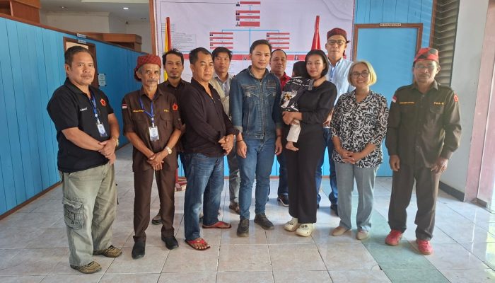 Singgung Soal Adat di Unggahan Facebook, Rifky Desriana Minta Maaf ke PDA dan Bupati Kubar