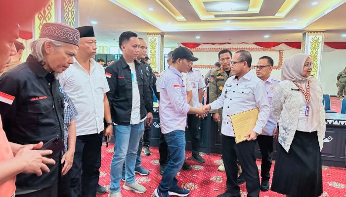 FOKAL Surati Gubernur hingga Kejati, Soroti Dugaan Peralihan Aset Pemprov Lampung ke Korporasi