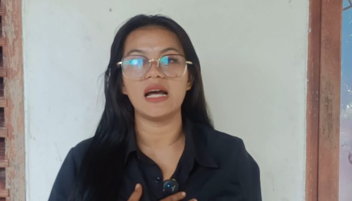 Rifky Desriana Minta Maaf ke Polres Kubar dan UPTD PPA, Janji Tak Mengulangi