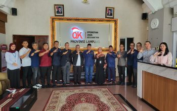 OJK – Karang Taruna Lampung Bersinergi Perkuat Ekonomi Desa