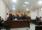 29 Alat Bukti Diajukan, Rantai Distribusi Jadi Perhatian