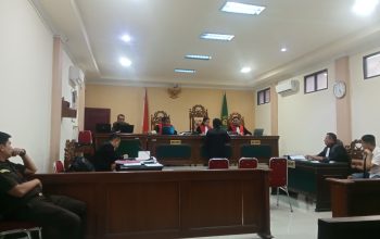 29 Alat Bukti Diajukan, Rantai Distribusi Jadi Perhatian