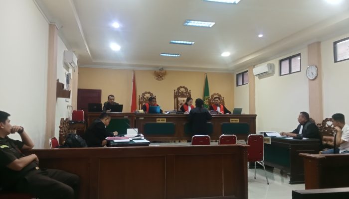 29 Alat Bukti Diajukan, Rantai Distribusi Jadi Perhatian