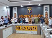 Polres Kubar Masuk 5 Nominasi Nasional Kompolnas Award 2026, Tim Kompolnas Visitasi