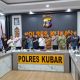 Polres Kubar Masuk 5 Nominasi Nasional Kompolnas Award 2026, Tim Kompolnas Visitasi