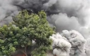 Mess dan Gudang PT BSA di Lampung Tengah Dibakar, TNI-Polri Perketat Pengamanan
