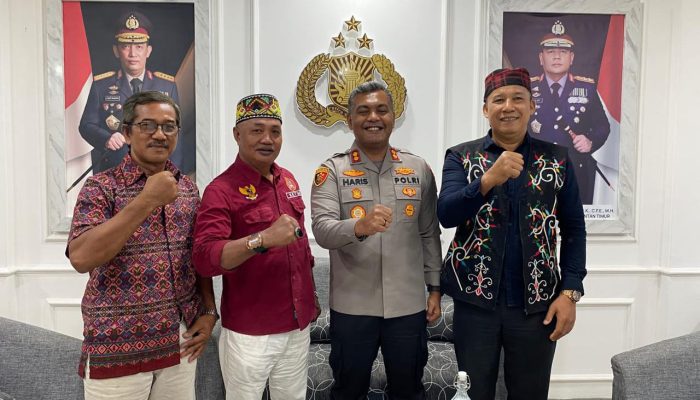 Kapolres Kubar Bertemu Tokoh Adat dan Warga, Bahas Tantangan Kamtibmas