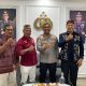 Kapolres Kubar Bertemu Tokoh Adat dan Warga, Bahas Tantangan Kamtibmas