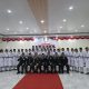 Bupati Kukuhkan Paskibraka Kabupaten Halut