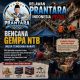 Relawan PRANTARA Peduli, Ajak Masyarakat Bantu Korban Bencana NTB dan NTT