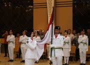Pemkot Metro Kukuhkan 31 Paskibraka