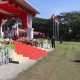 Bupati Halmahera Utara Jadi Inspektur Upacara di HUT RI ke-81