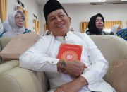 Hadiri Pelantikan BKMT Barito Utara, Nurul Anwar Dorong Penguatan Syiar dan Kerukunan