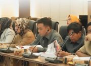DPRD Gelar Rapat Bersama Matangkan Pembahasan Anggaran Prioritas Daerah