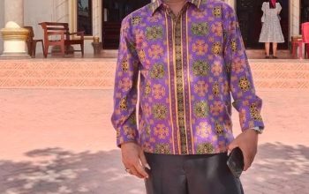 Piet Hein Rajawange; PT NICO Jadi Ujung Tombak Pertumbuhan Ekonomi Daerah