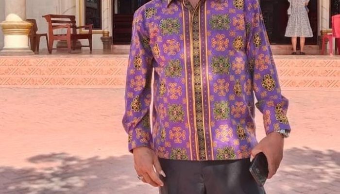 Piet Hein Rajawange; PT NICO Jadi Ujung Tombak Pertumbuhan Ekonomi Daerah