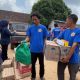 Karang Taruna Lampung Terjun Langsung ke Way Kambas, Salurkan Ribuan Masker hingga Logistik
