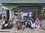 YBM BRILiaN Region 5 Bandar Lampung Salurkan Bantuan Pemulihan Ponpes Sunan Bonang Pascakebakaran