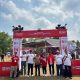 Semarak Merah Putih BRI Region 5 Bandar Lampung Hadir di Desa Sridadi, Dorong Ekonomi Kerakyatan dan Semangat Kemerdekaan