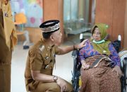 Wali Kota Metro Bambang Sidak Pelayanan di Tiga Puskesmas