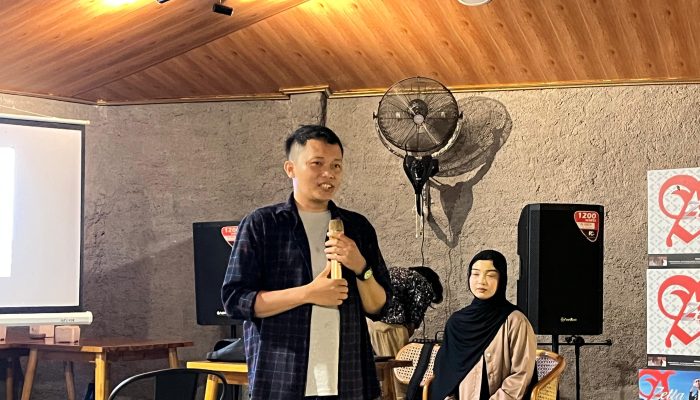 AJI Bandar Lampung Kecam Dugaan Kekerasan terhadap Dua Jurnalis, Desak Polisi Usut Tuntas