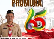 Sekwan Barito Utara Sampaikan Ucapan Hari Pramuka ke-65, Dorong Generasi Muda Berkarakter