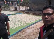 Kisah Sukses Tugiyo, Dari Pinjaman Rp20 Juta Kini Kembangkan Produksi Kerupuk Palembang Bersama BRI Unit Mandah
