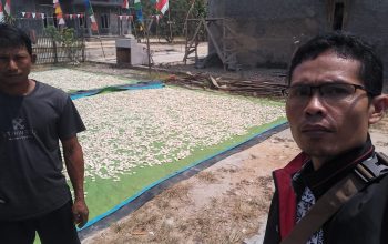 Kisah Sukses Tugiyo, Dari Pinjaman Rp20 Juta Kini Kembangkan Produksi Kerupuk Palembang Bersama BRI Unit Mandah