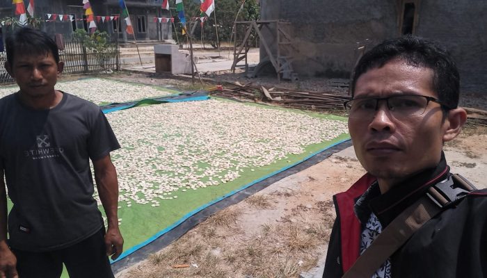 Kisah Sukses Tugiyo, Dari Pinjaman Rp20 Juta Kini Kembangkan Produksi Kerupuk Palembang Bersama BRI Unit Mandah
