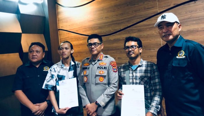 Kampus UIN RIL Dijaga Preman, Wartawan Diduga Dikeroyok Ketika Meliput