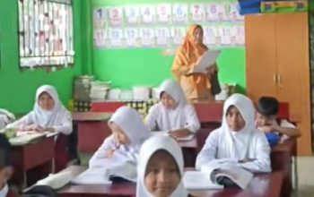HUT RI ke-81, SDN 02 Tanjungpinang Timur Libatkan Wali Murid Tanamkan Nasionalisme Sejak Dini