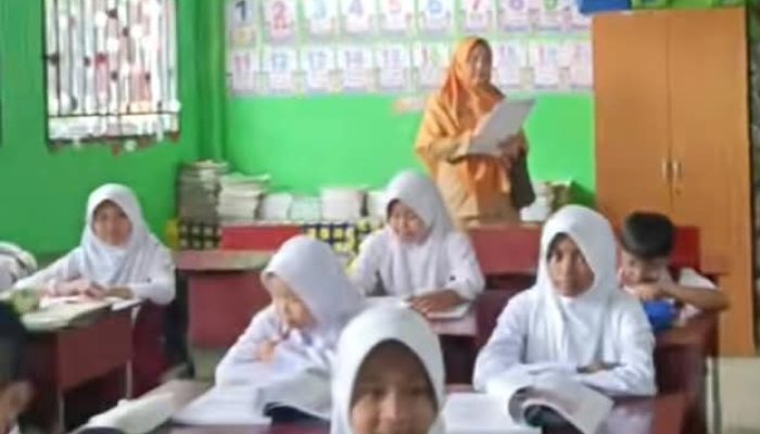 HUT RI ke-81, SDN 02 Tanjungpinang Timur Libatkan Wali Murid Tanamkan Nasionalisme Sejak Dini
