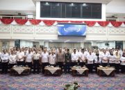 Bupati Ayu Hadiri Entry Meeting Penilaian Ombudsman RI, Perkuat Komitmen Tingkatkan Kualitas Pelayanan Publik