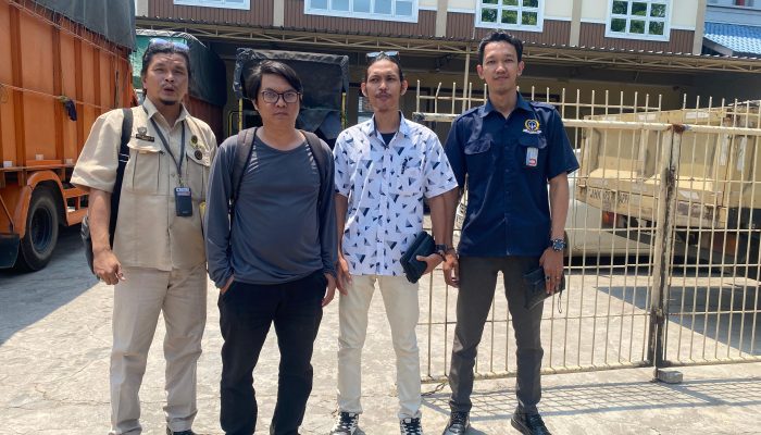 PT. Sinar Matahari Tahan Ijasah Karyawan, Manager Tantang LBH Trisula Sakti “Silahkan Laporkan Kami Tunggu”
