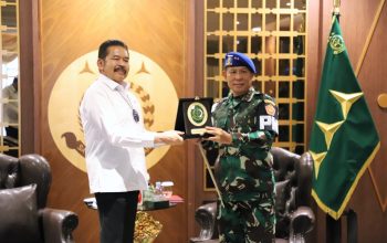 Laksamana Muda Purn. Dr. Nazali Lempo, SH., MH., M.Tr.Opsla., CHRMP: Figur Berintegritas dan Berpengalaman yang Layak Dipertimbangkan sebagai Jaksa Agung Republik Indonesia