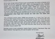 Jelang Aksi 3 September di Kantor Gubernur, 63 UMKM Tepi Laut Nyatakan Tolak, Tokoh Melayu: Jangan Terprovokasi Oknum