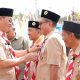 Peringati Hari Pramuka, Bupati Tubaba Ajak Gerakan Pramuka Perkuat Pangan, Karakter, dan Kepedulian Lingkungan