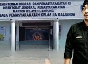 Program Pembinaan Lapas Kalianda Dipertanyakan, Anggaran Miliaran Rupiah Diminta Dibuka