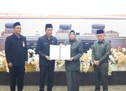 Raperda Perubahan APBD 2026, Lima Fraksi DPRD Barito Utara Sampaikan Pandangan