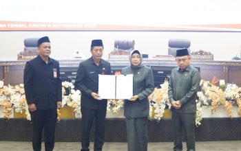 Raperda Perubahan APBD 2026, Lima Fraksi DPRD Barito Utara Sampaikan Pandangan