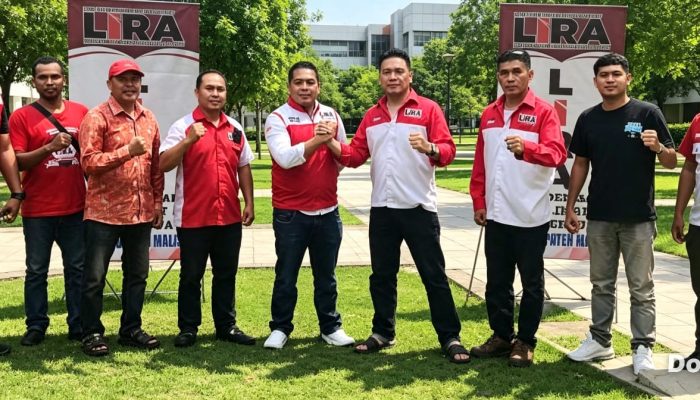 Bupati LSM LIRA Malang Ucapkan Selamat atas Gelar Magister Hukum Samsudin
