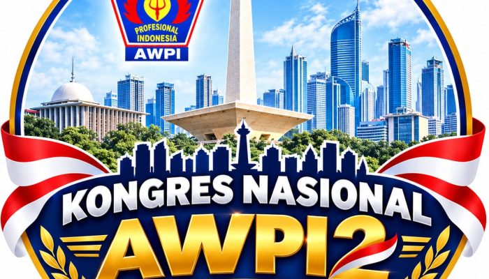 DPP AWPI Tetapkan DKI Jakarta sebagai Tuan Rumah Kongres Nasional AWPI II, Dirangkaikan dengan UKW