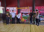 129 Peserta Ikuti Tutus Adat di Kubar, Empat Materi Adat Jadi Bekal Generasi Penerus