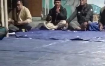 Ketua  Panitia PTSL  Desa Ngadirso Akui Tarif Biaya PTSL  Rp600 Ribu, Sejumlah Warga “Tidak Sependapat”