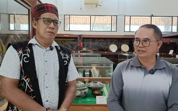 Jaga Warisan Leluhur, Disdikbud Kubar-PDA Gelar Ritual Melas Museum Etnografi Sendawar