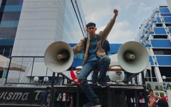 Duga Ada Main Mata dalam Penanganan Tambang Emas Ilegal Way Kanan, FORMMASI Bakal Gelar Aksi di Mabes Polri Selasa 15 September 2026