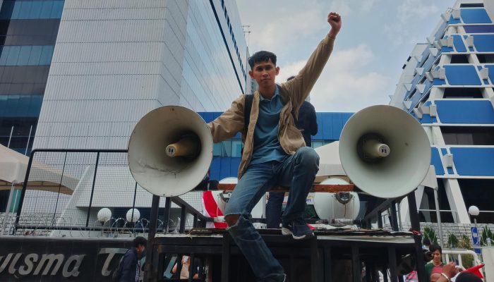 Duga Ada Main Mata dalam Penanganan Tambang Emas Ilegal Way Kanan, FORMMASI Bakal Gelar Aksi di Mabes Polri Selasa 15 September 2026