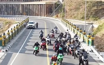 Jalur Baru JJLS Kelok 23 Mulai Diuji Coba, Ini Aturannya