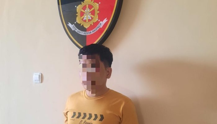 Berhasil Diungkap, Pria di Bantul Diciduk Curi 73 Perangkat Internet Senilai Rp 70,6 Juta