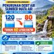Debit Sejumlah Mata Air Menurun, Tirta Mulia Pemalang Atur Distribusi Air ke Pelanggan